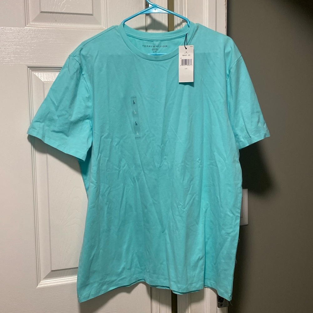 Mens Tommy Hilfiger T-shirt Size Large BNWT
